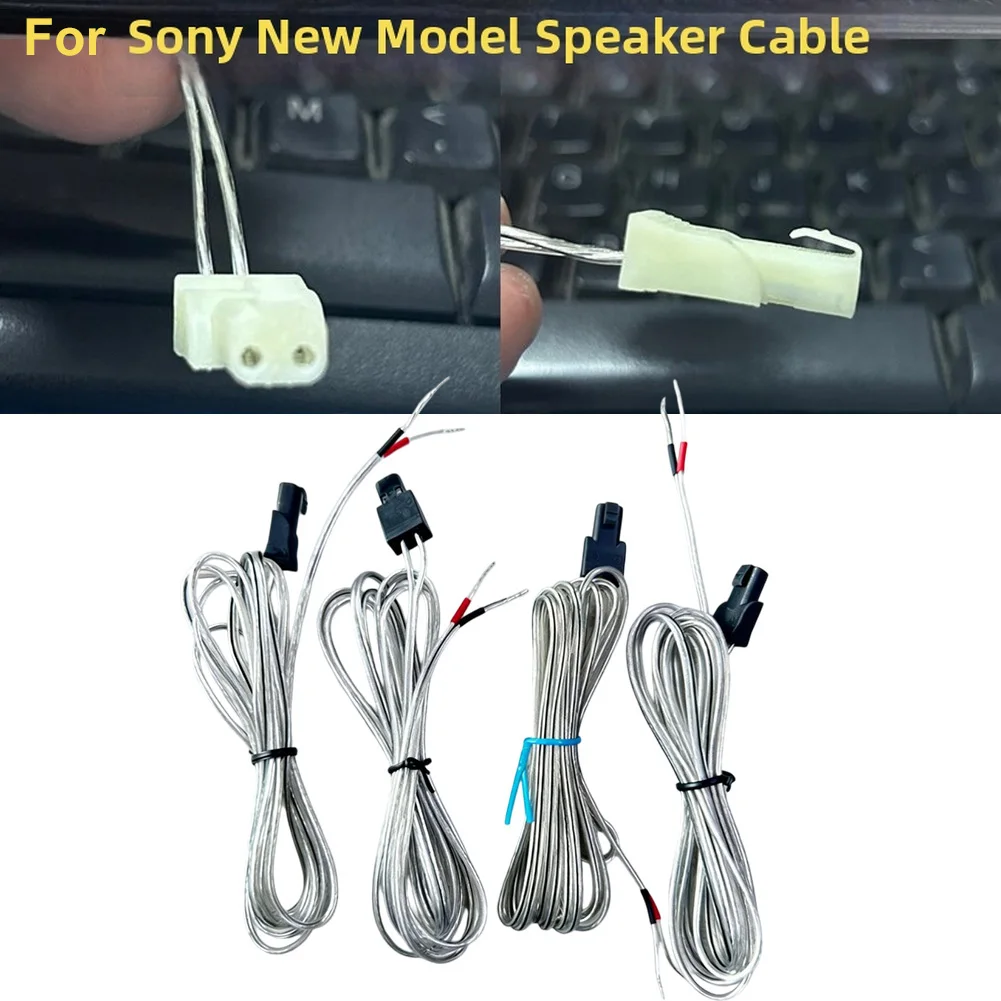Home Cinema Onkyo 5.1 - Speaker Cable For Sony BDV-E490 E4100