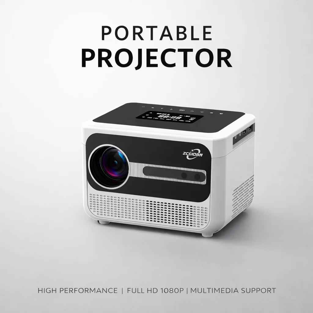Netflix Home Cinema - 4K Ultra HD Netflix Certificated Projector