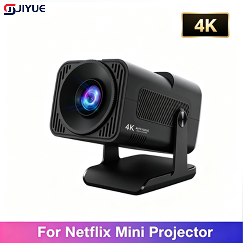 Netflix Home Cinema - For Netflix Mini Projector Native 4k