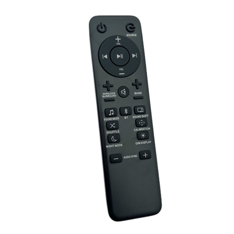 Home Cinema Onkyo 5.1 - N88R Remote Control for JBL Bar