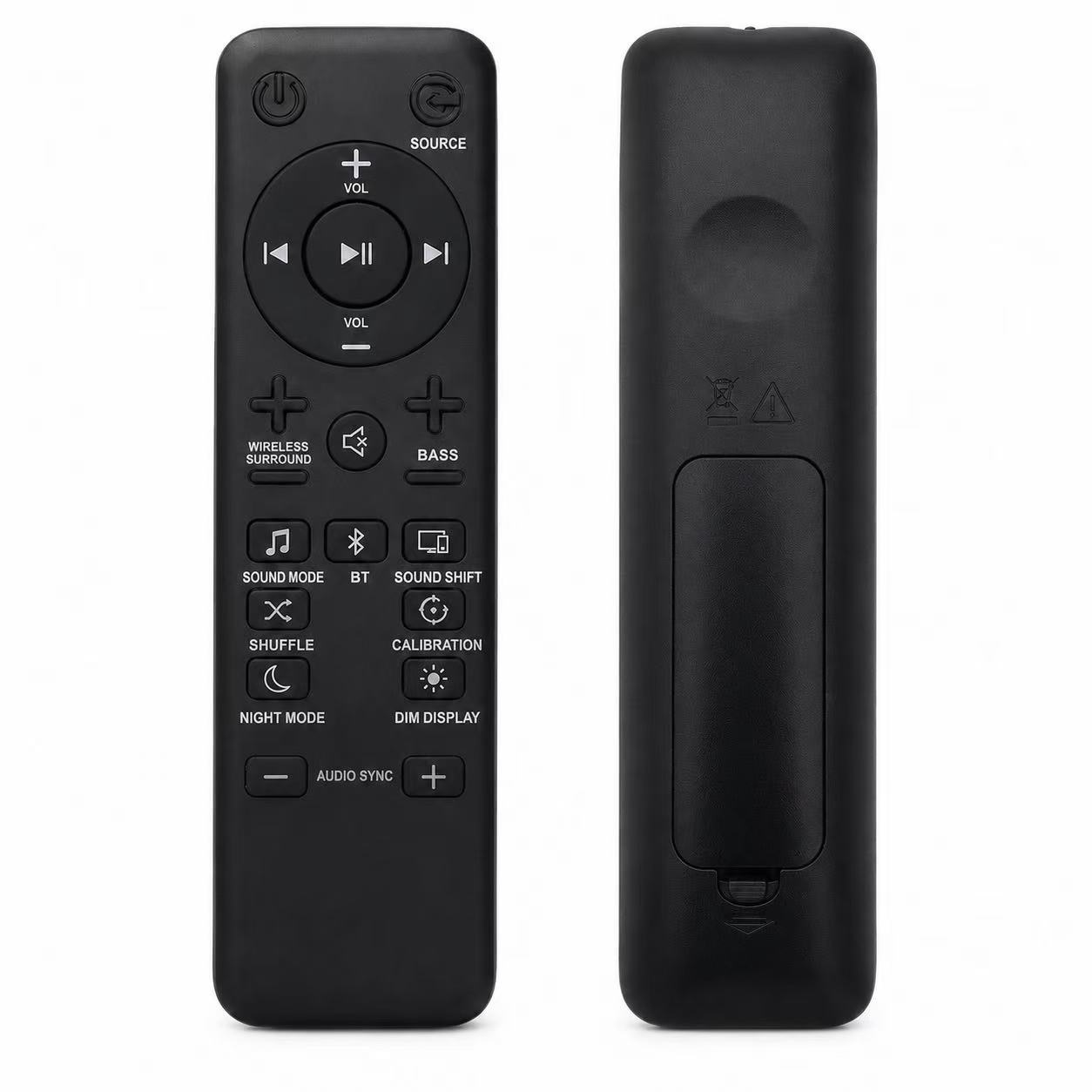 Home Cinema Onkyo 5.1 - Remote Control For JBL Bar 2.1
