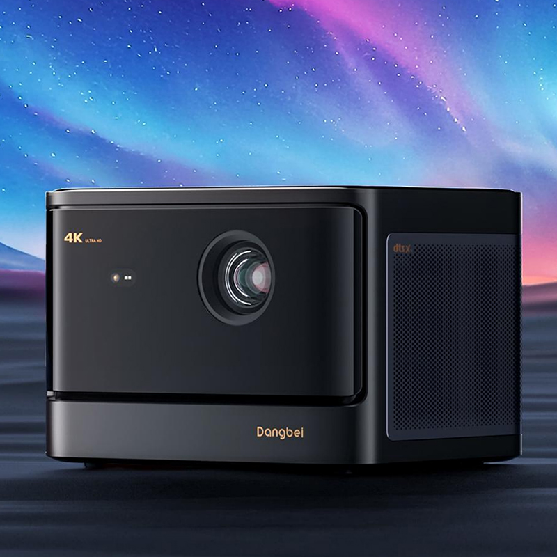 Netflix Home Cinema - Dangbei DBOX02 Mars Pro 2 Laser
