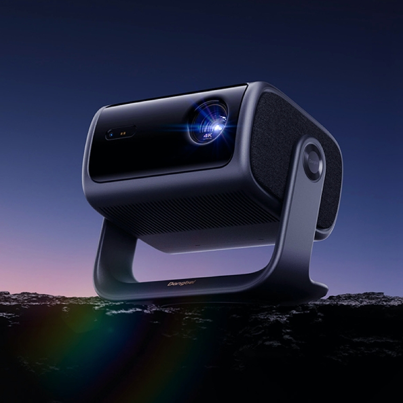 Netflix Home Cinema - Dangbei MP1 Max 4K Projector 3100