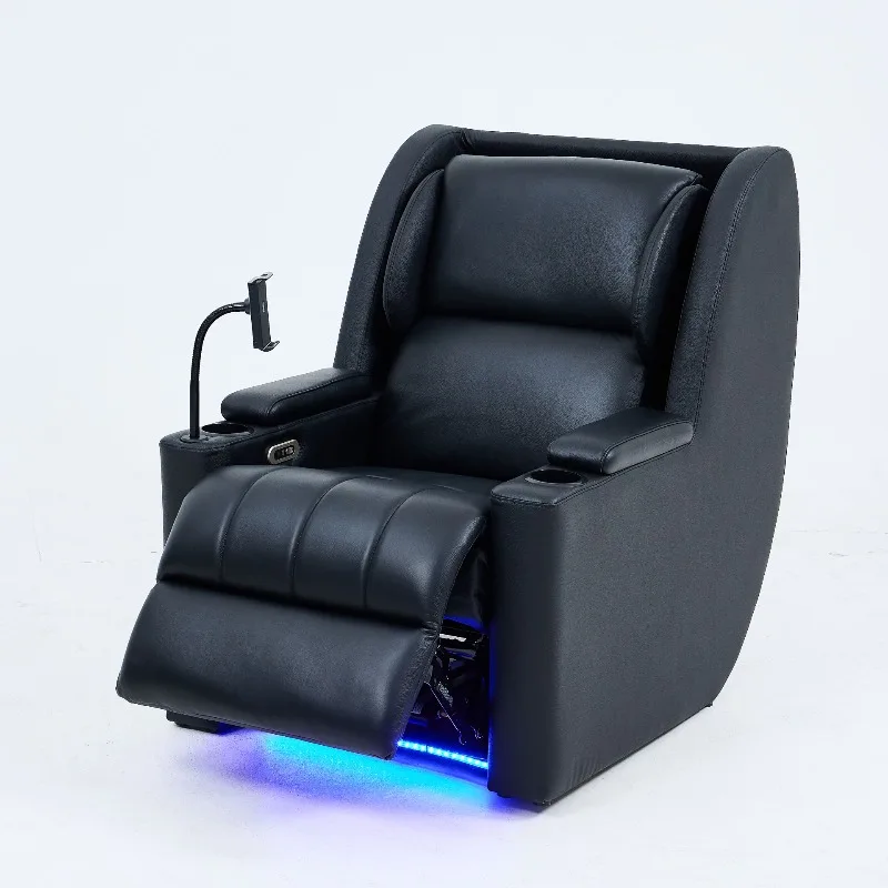 Home Cinema High End - Home theater private first class leather