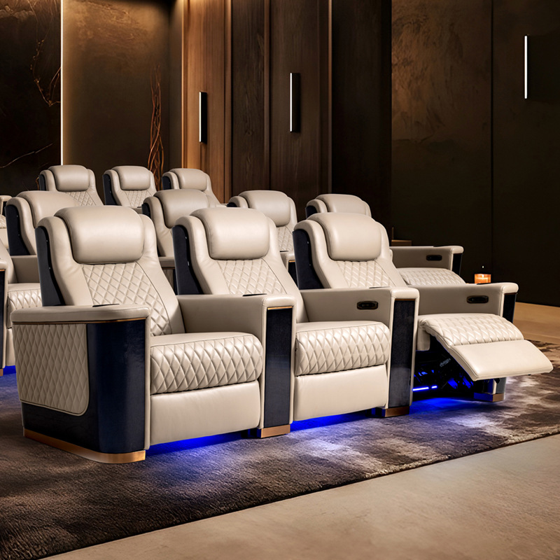 Luxury Villa Home Cinema Video - Home Cinema High End recension och pris