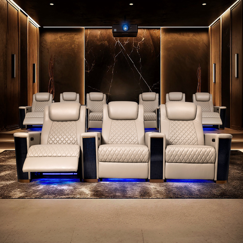 Luxury Villa Home Cinema Video - Home Cinema High End recension och pris
