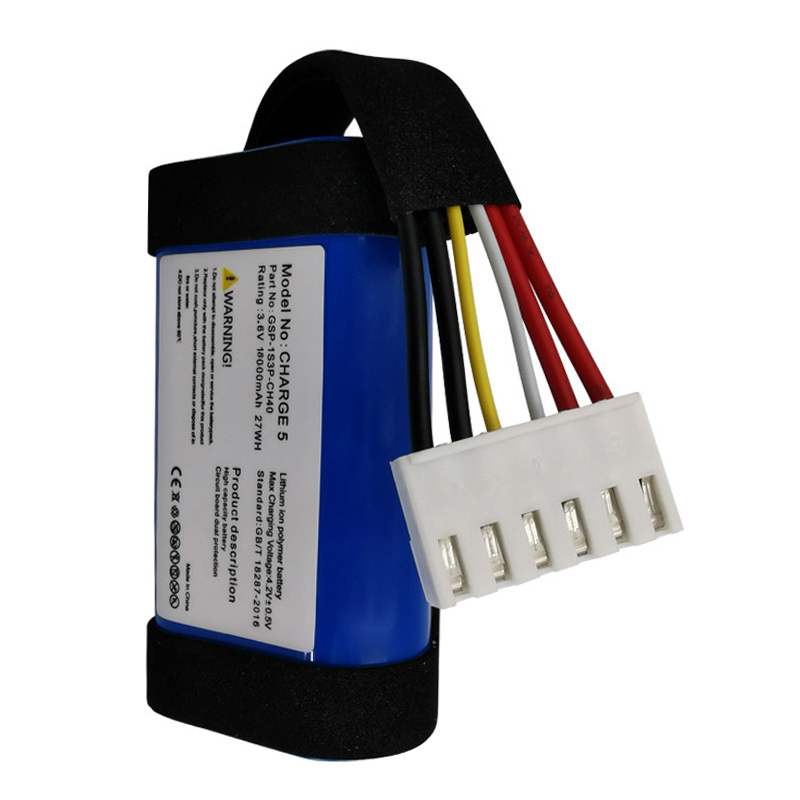 18000mAh GSP-1S3P-CH40 For JBL - Jbl Speaker Charge 5 recension och pris