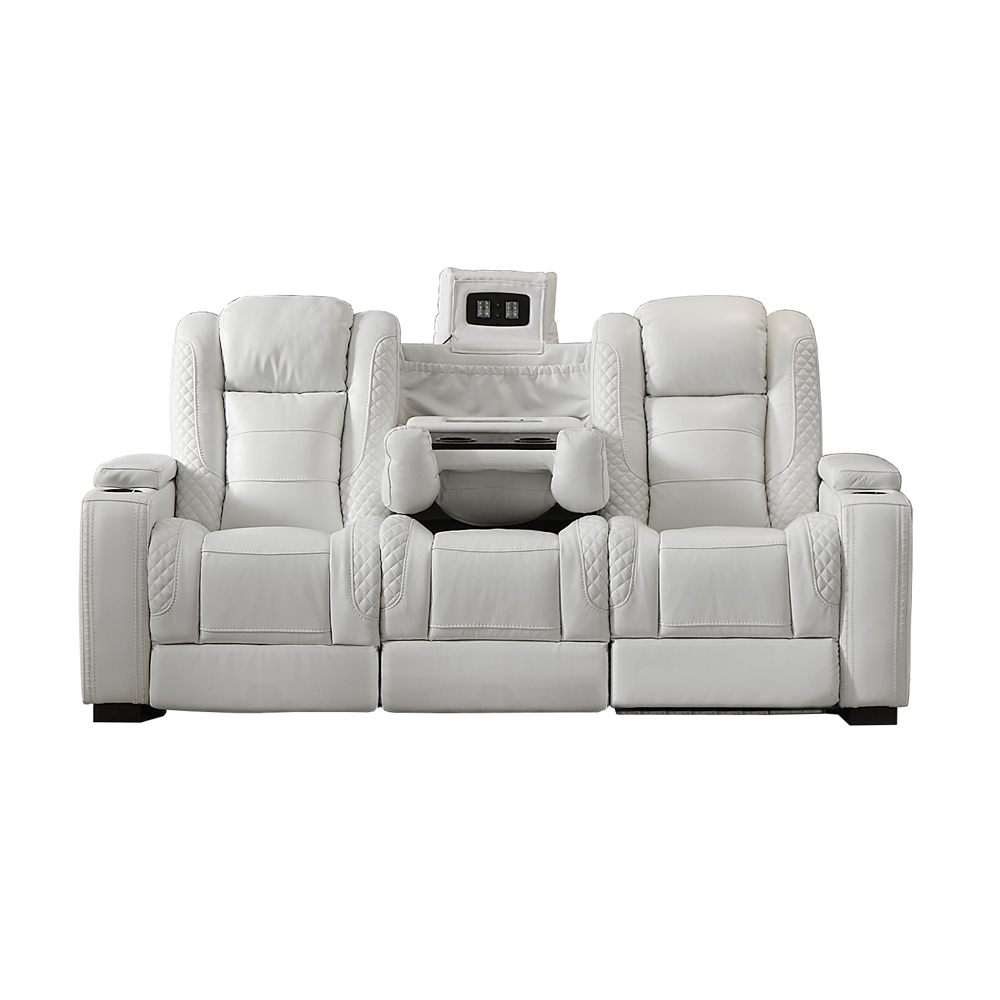 Deluxe Electric Power Lift Rec - Home Cinema Couch recension och pris