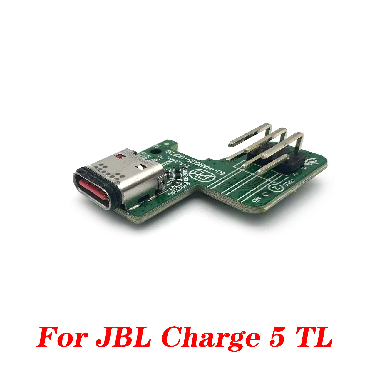 1 Power Board Connector for JB - Jbl Speaker Charge 5 recension och pris