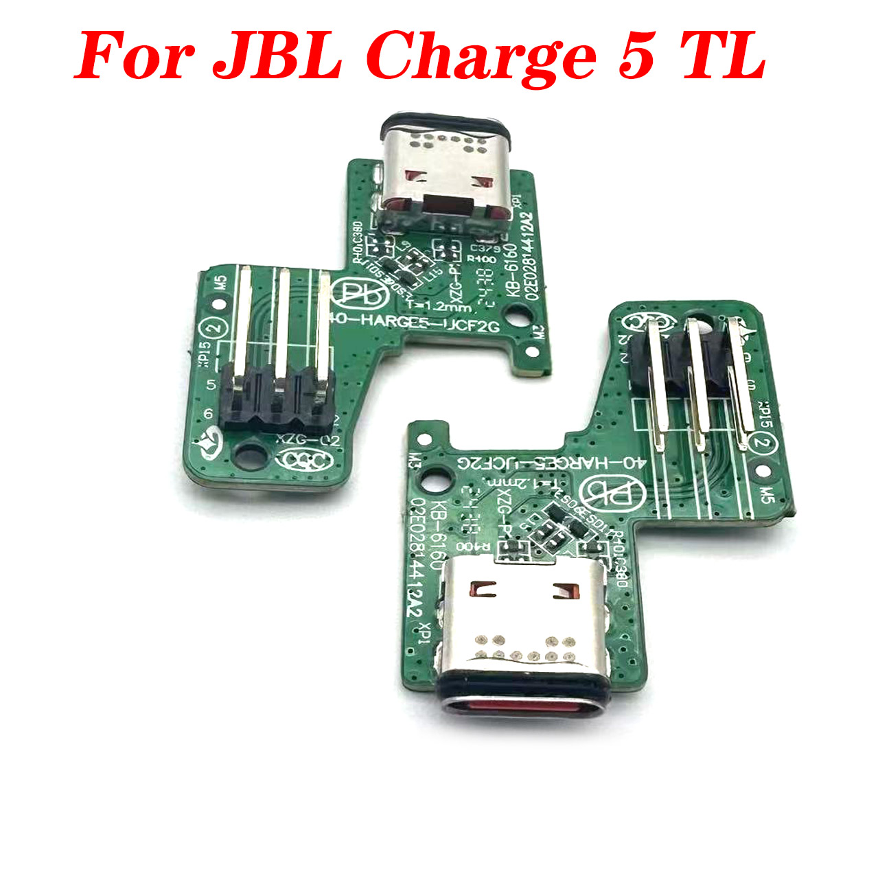 1 Power Board Connector for JB - Jbl Speaker Charge 5 recension och pris