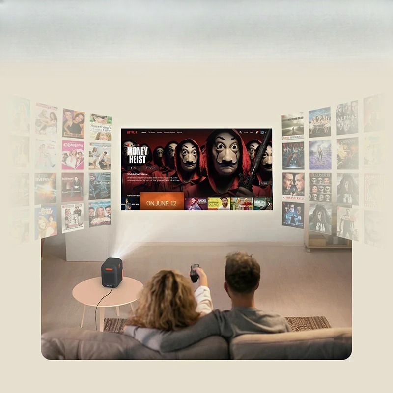 Formovie Xming Episode One Pro - Netflix Home Cinema recension och pris