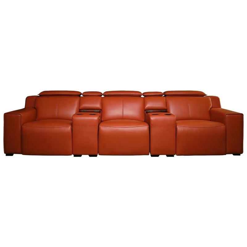 Modern High-End Cinema Sofa Po - Home Cinema High End recension och pris