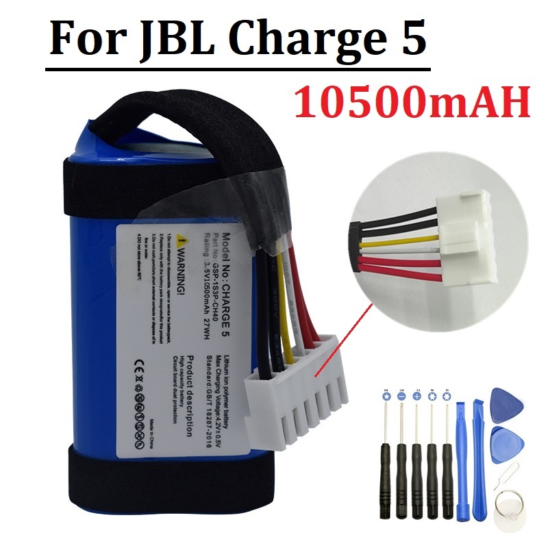 GSP-1S3P-CH40 For JBL Charge 5 - Jbl Speaker Charge 5 recension och pris