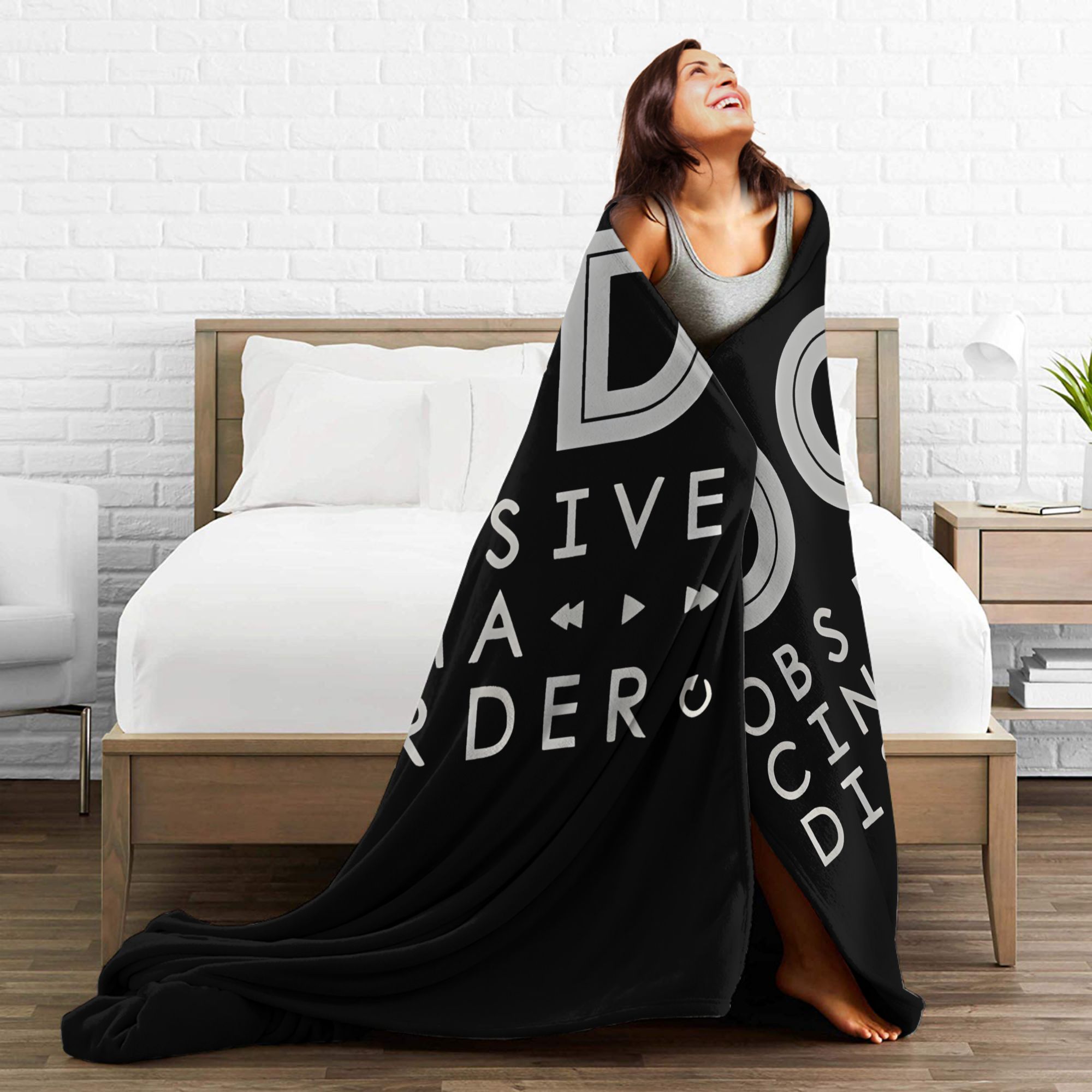 Soft BlanketChild Travel OCD O - Home Cinema Couch recension och pris