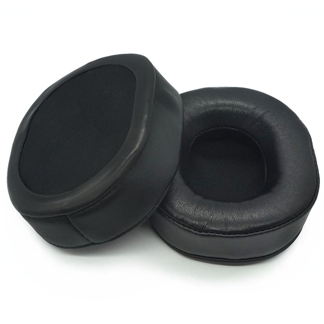 Replacement Lambskin Earpads f - Audio Technica Headphone Ath-M20X recension och pris