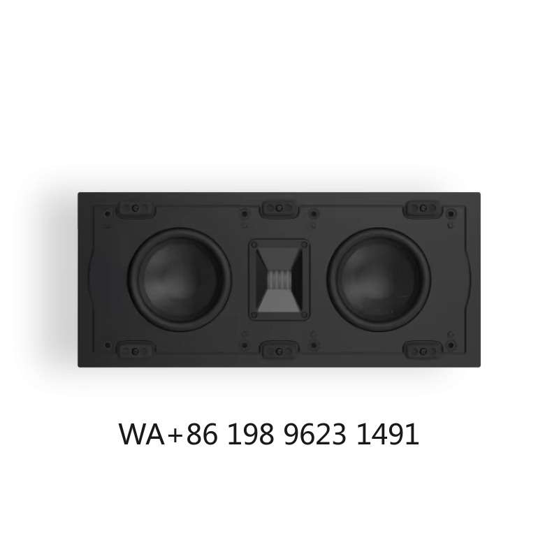 High-end Metal Home Theater Sp - Home Cinema High End recension och pris