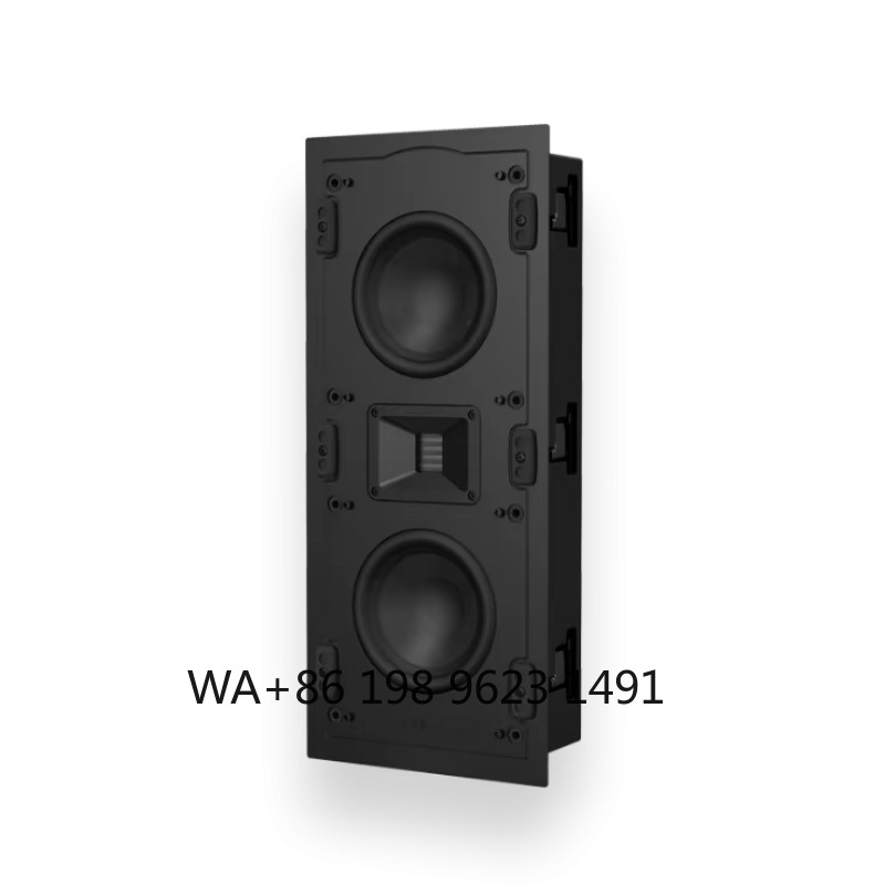 High-end Metal Home Theater Sp - Home Cinema High End recension och pris