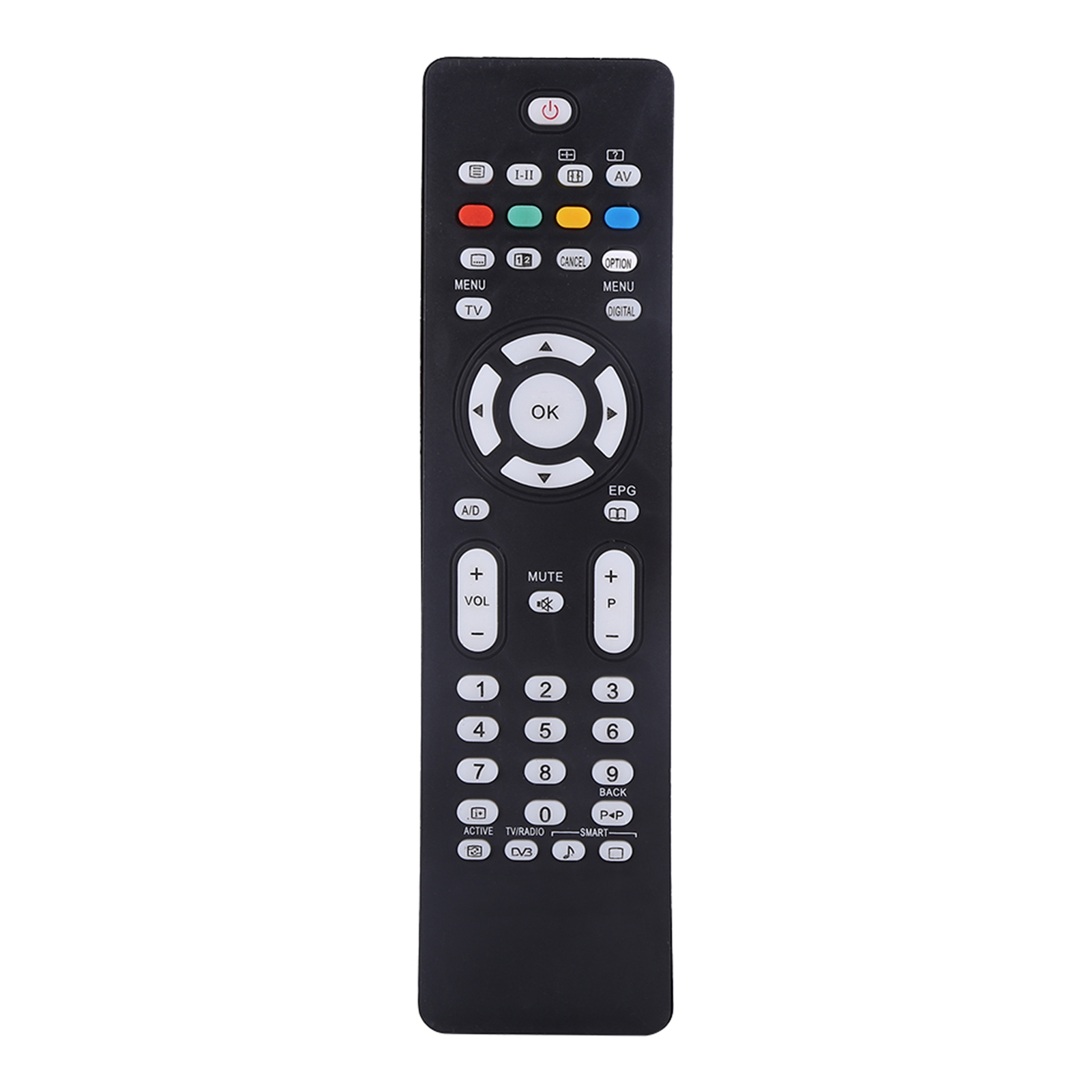 TV Remote Control Intelligent  - Home Cinema Philips recension och pris