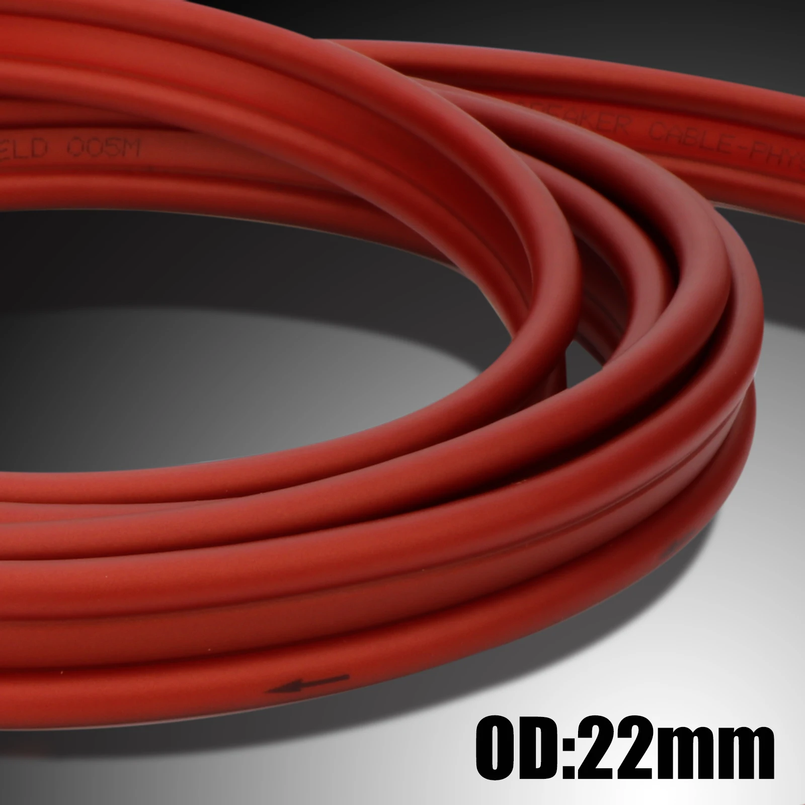 Pair Speaker Cable High-End Pu - Home Cinema High End recension och pris
