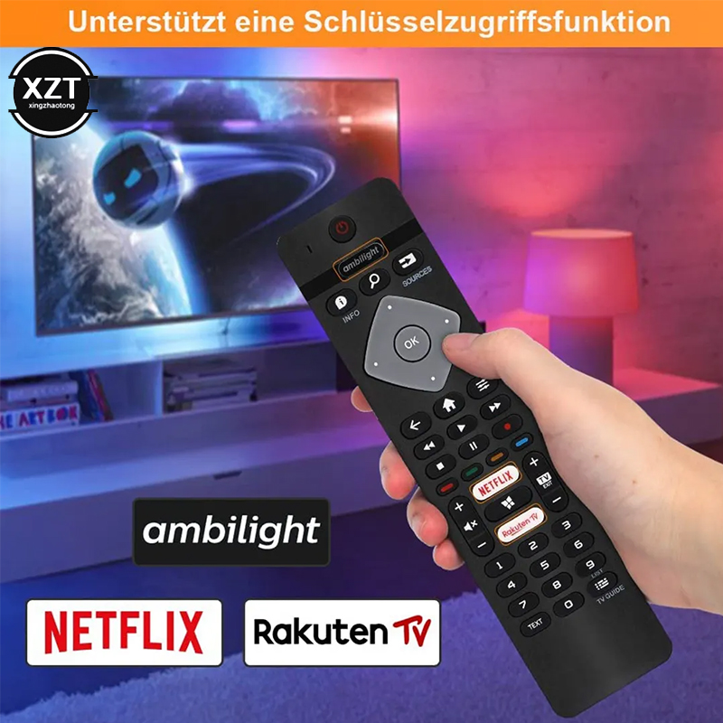 BRC0884402/01 Remote Control R - Home Cinema Philips recension och pris
