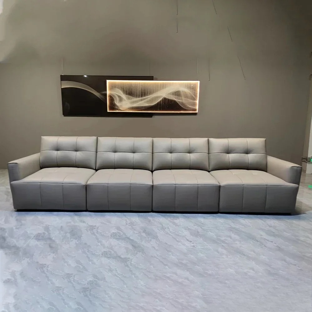 xx-Electric Convertible Sofa B - Home Cinema Couch recension och pris
