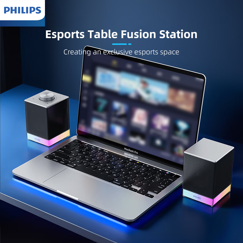 Philips SPA4209 Bluetooth Spea - Home Cinema Philips recension och pris