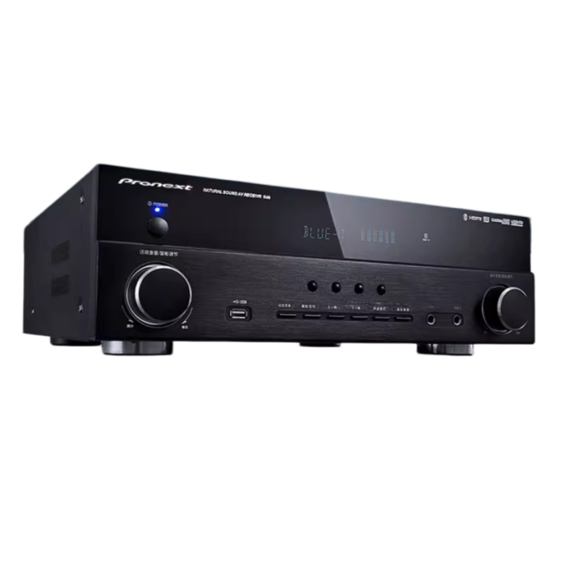 Audio-visual pioneer k40 ampli - Home Cinema Onkyo 5.1 recension och pris