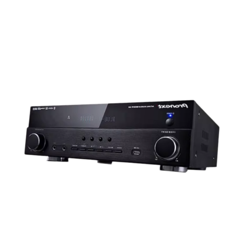 Audio-visual pioneer k40 ampli - Home Cinema Onkyo 5.1 recension och pris