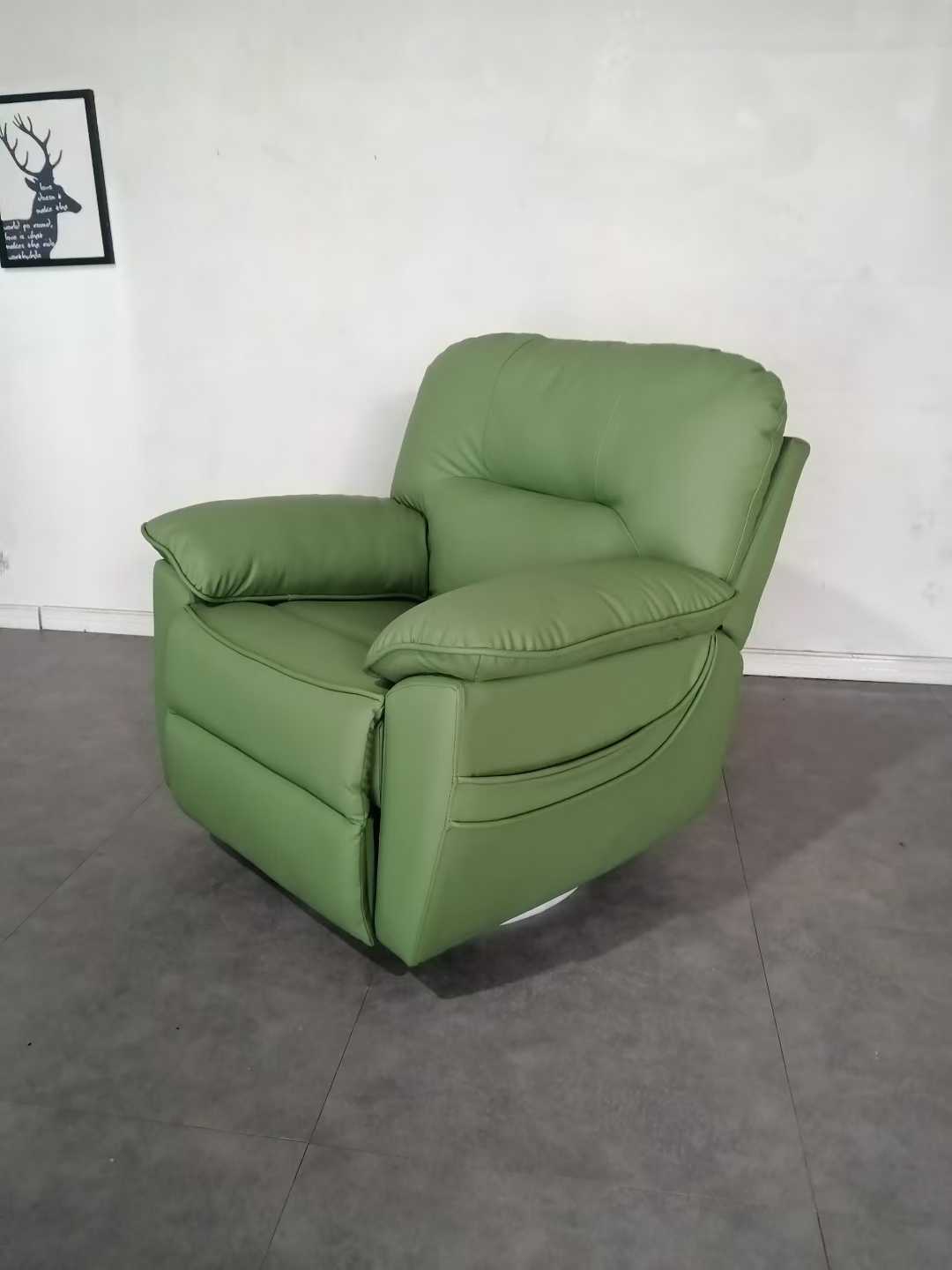 Synthetic Leather Metal Frame  - Home Cinema High End recension och pris