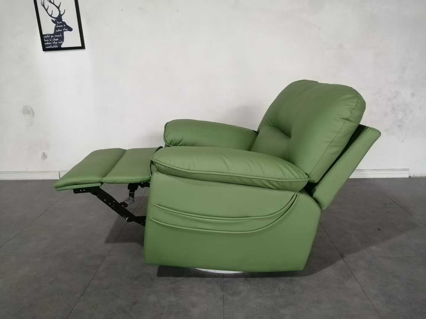 Synthetic Leather Metal Frame  - Home Cinema High End recension och pris