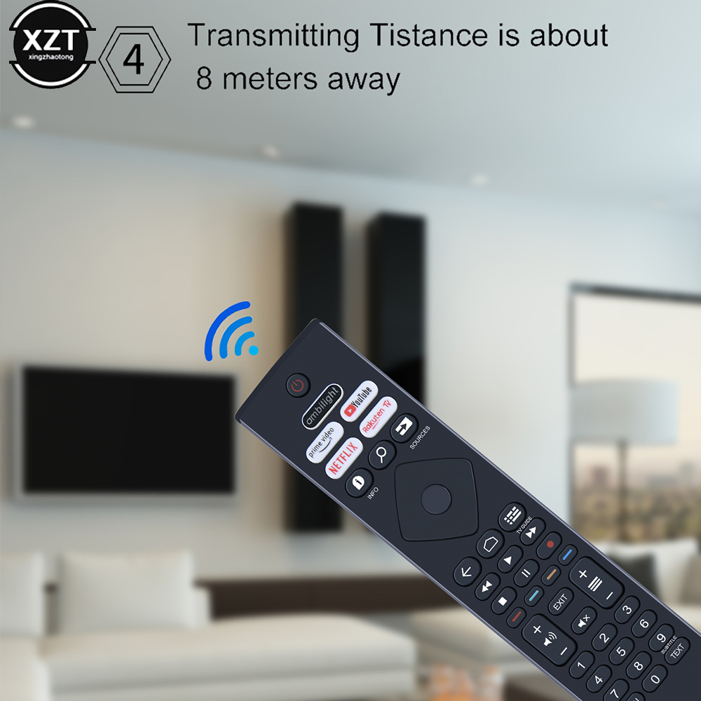 NEW Replacement Remote Control - Home Cinema Philips recension och pris