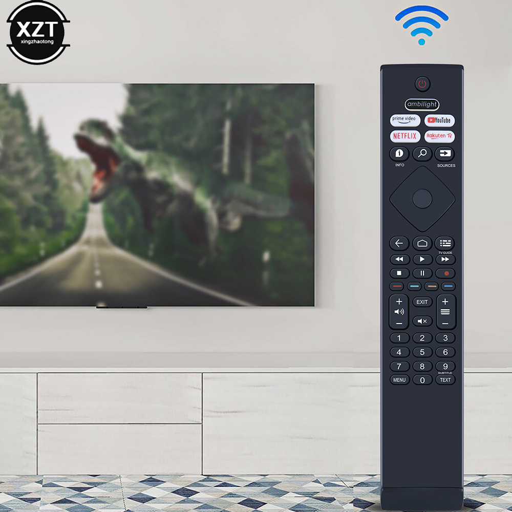 NEW Replacement Remote Control - Home Cinema Philips recension och pris