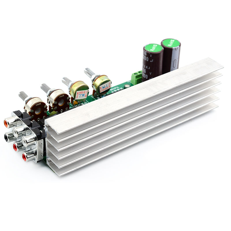 UNISIAN 6*18W  5.1 Channels Am - Home Cinema Onkyo 5.1 recension och pris