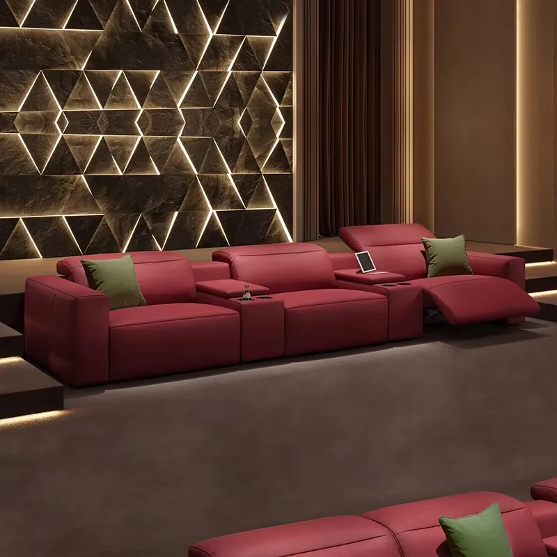 Villa High-End Home Theater Se - Home Cinema High End recension och pris
