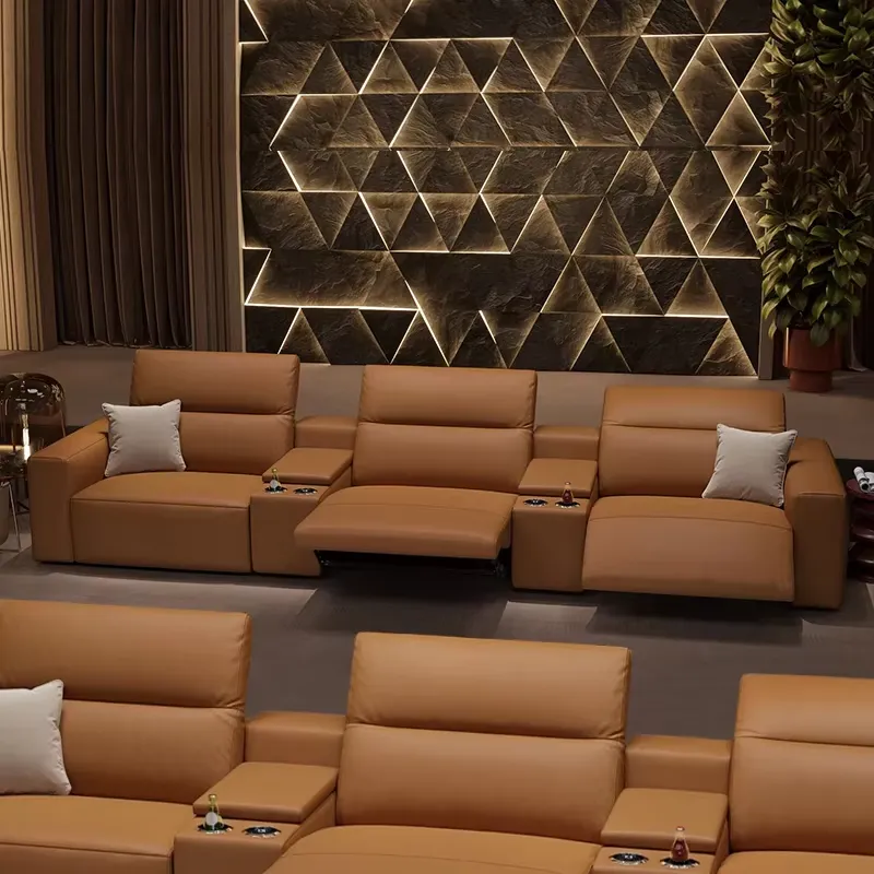 Villa High-End Home Theater Se - Home Cinema High End recension och pris