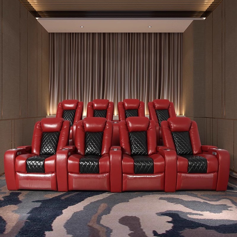 High-End Smart VIP Home Theate - Home Cinema High End recension och pris