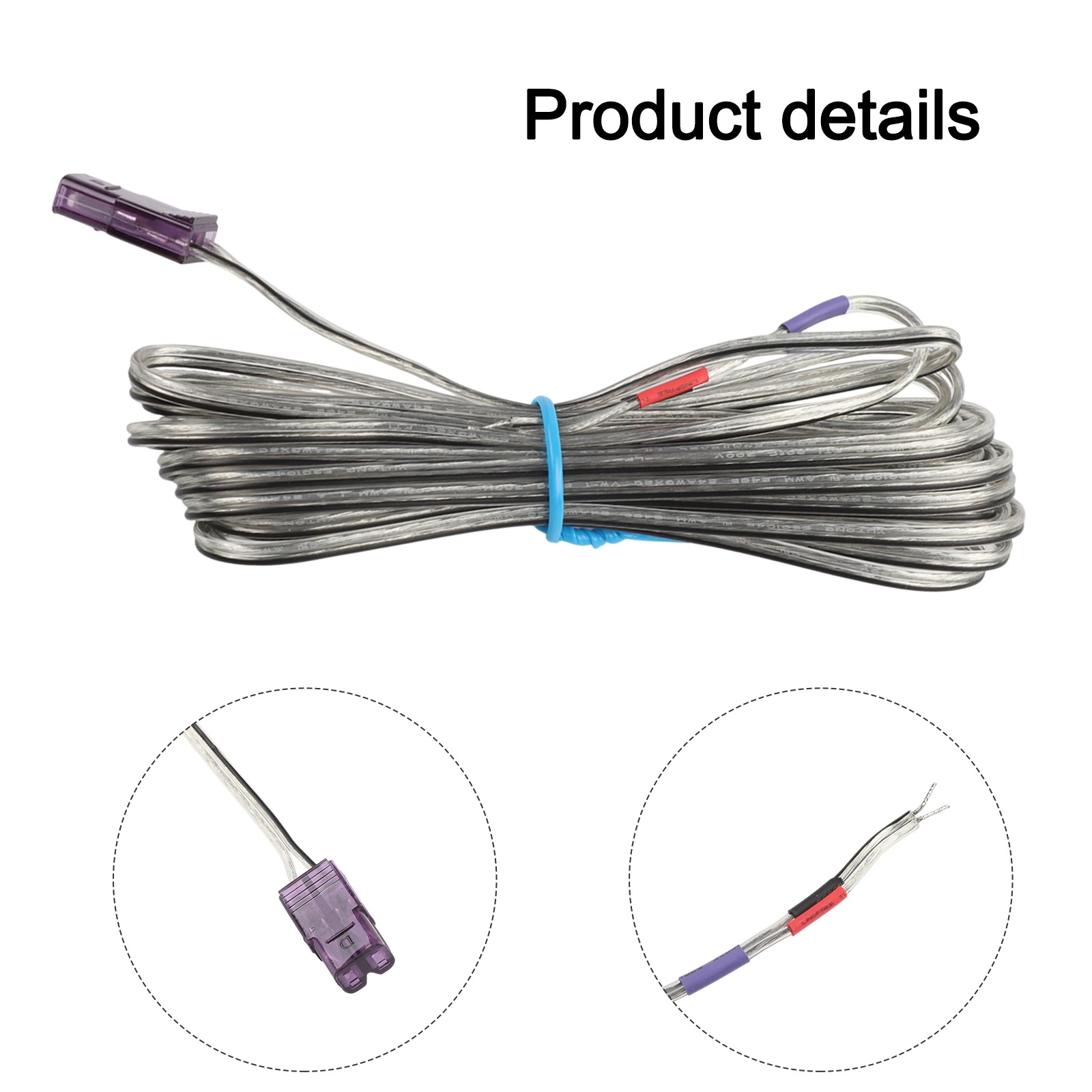 1PCS Speaker Wire DVD For Blu- - Home Cinema Onkyo 5.1 recension och pris