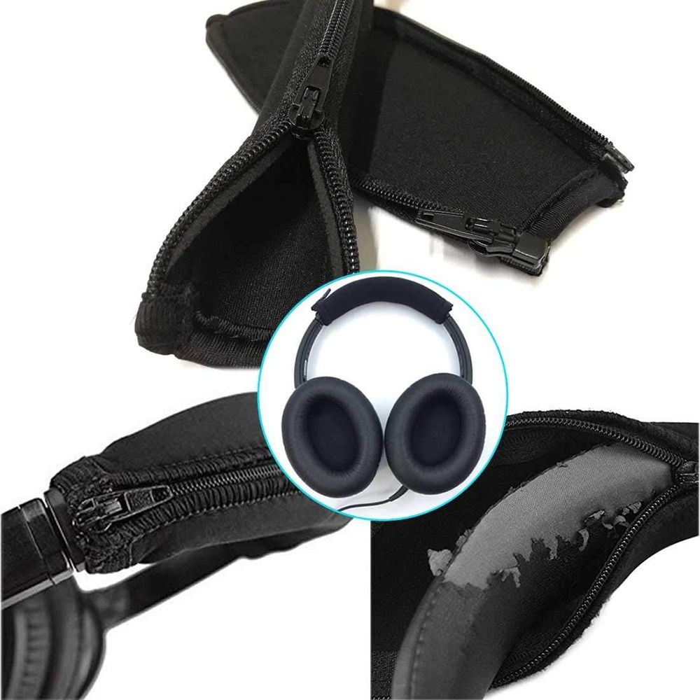 Zipper Headphone Protector Sle - Audio Technica Headphone Ath-M20X recension och pris