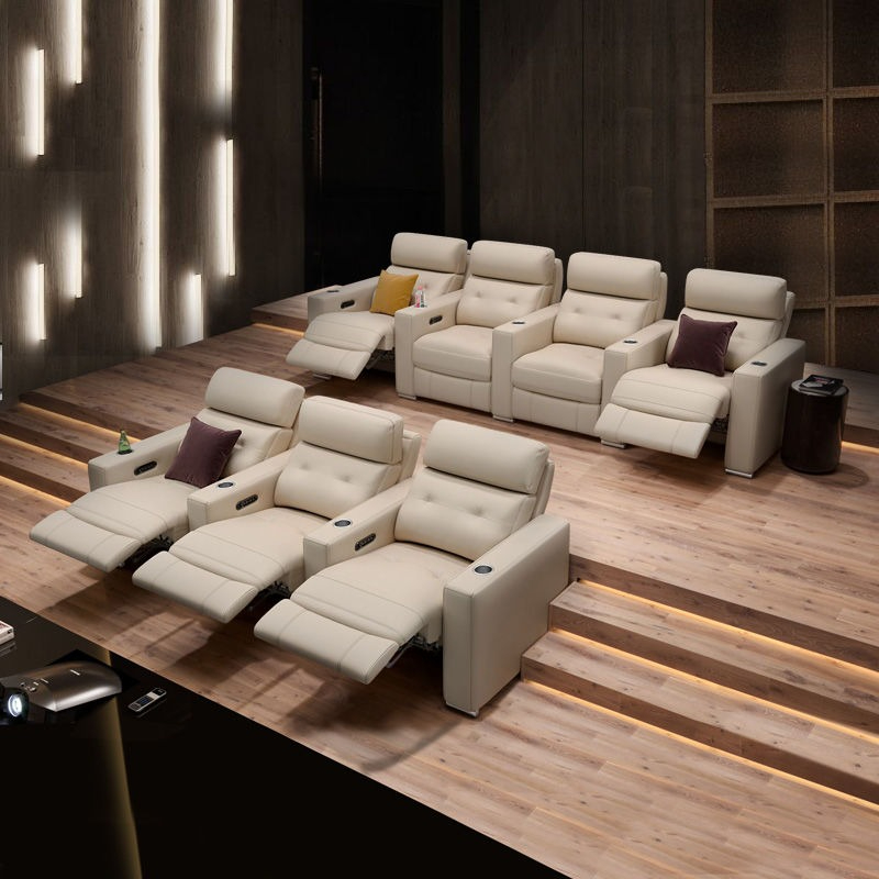 Private home theater, audio an - Home Cinema High End recension och pris
