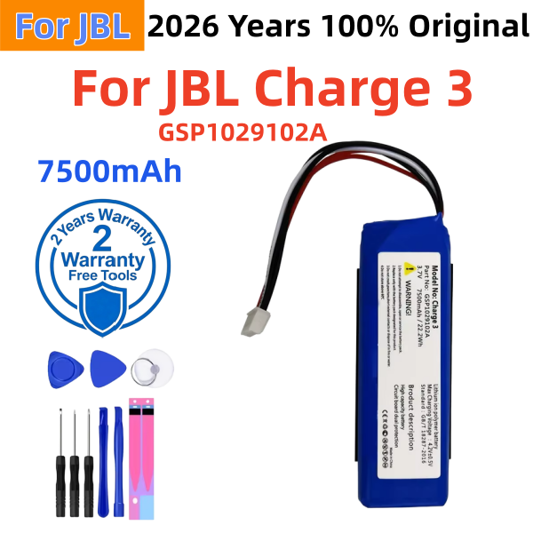 2026 Years Original Player Spe - Jbl Speaker Charge 5 recension och pris