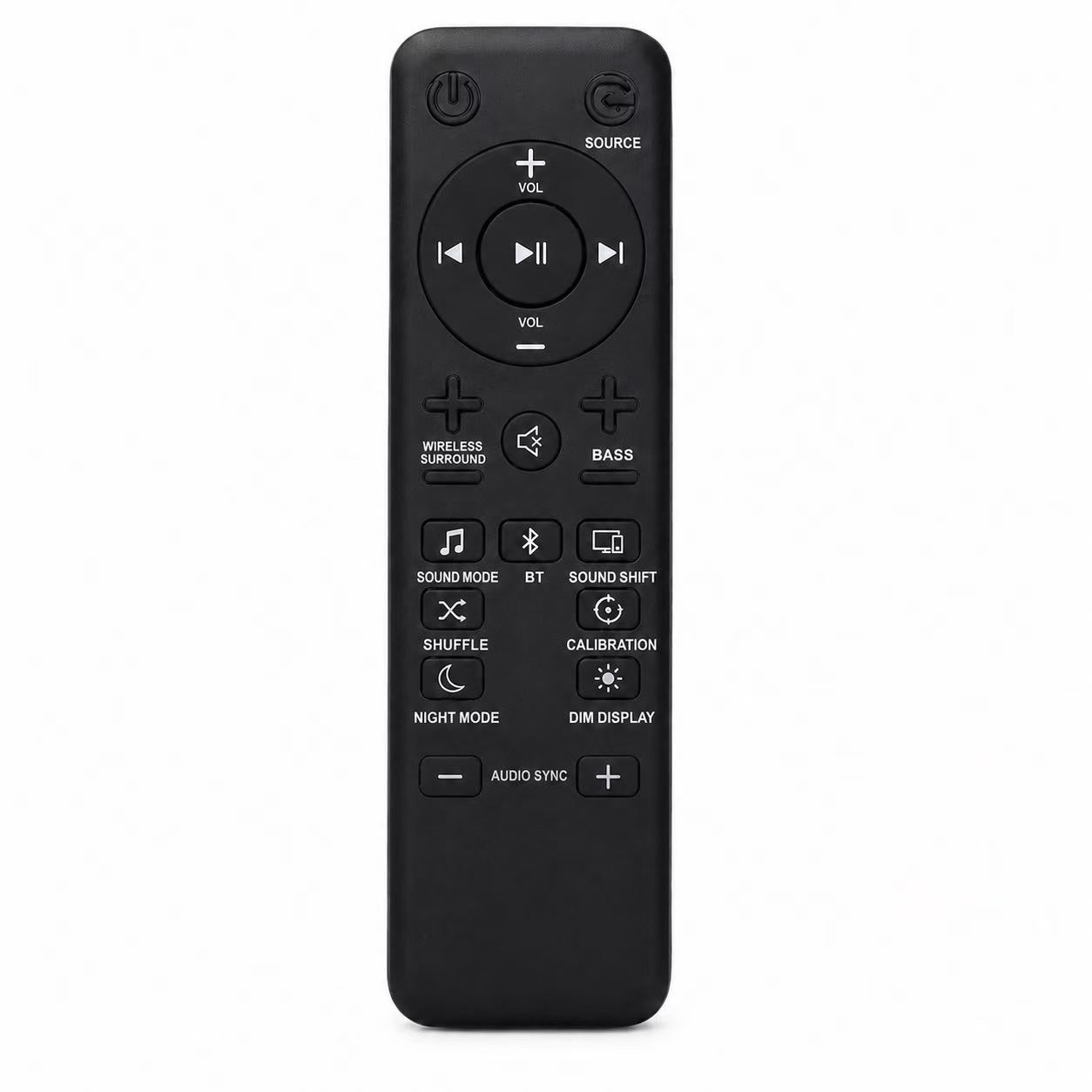 Remote Control For JBL Bar 2.1 - Home Cinema Onkyo 5.1 recension och pris