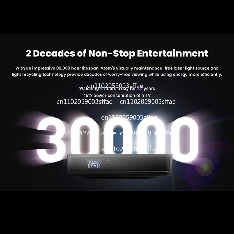Theater 3D Wifi Cinema Netflix - Netflix Home Cinema recension och pris