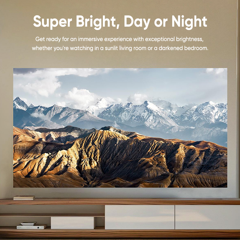 Dangbei DBOX02 Mars Pro 2 Lase - Netflix Home Cinema recension och pris