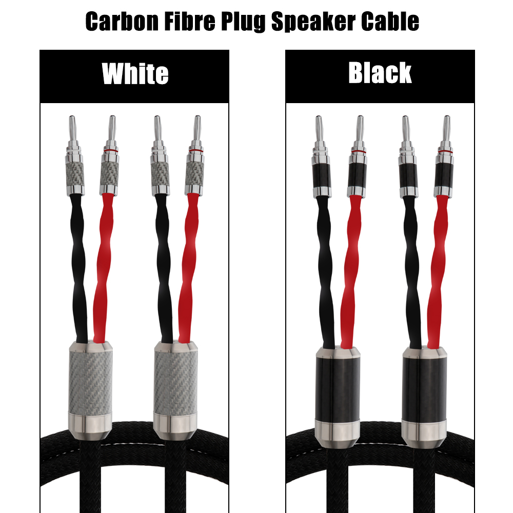 High End 6N OCC Speaker Cable  - Home Cinema High End recension och pris