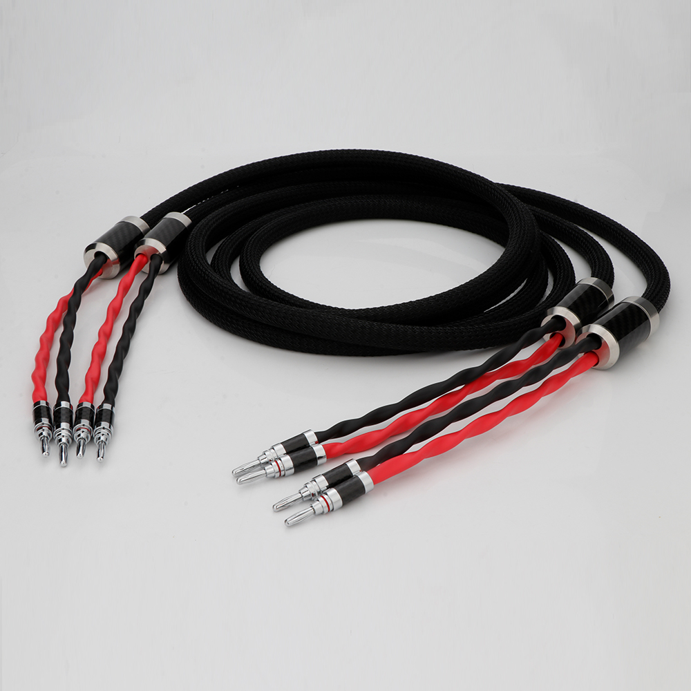 High End 6N OCC Speaker Cable  - Home Cinema High End recension och pris