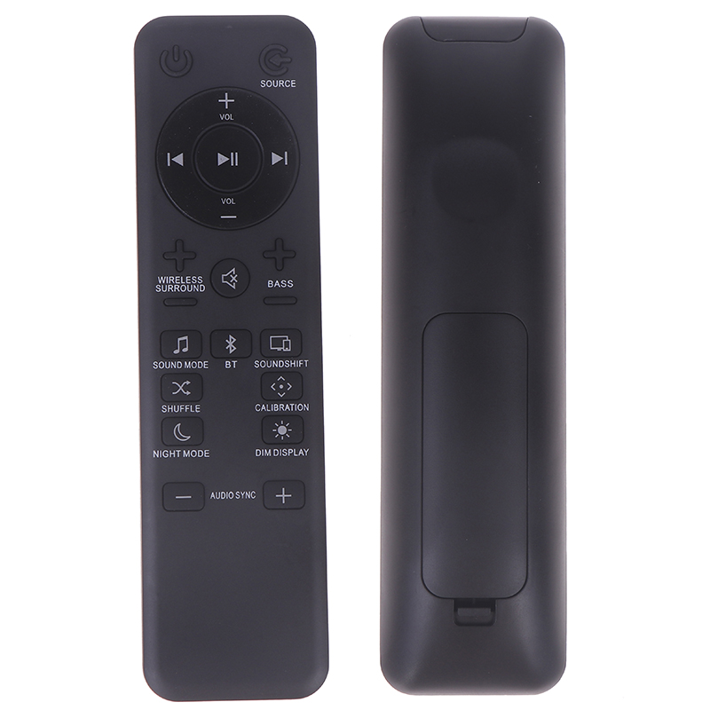 Black Remote Control For JBL B - Home Cinema Onkyo 5.1 recension och pris