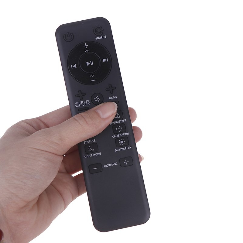 Black Remote Control For JBL B - Home Cinema Onkyo 5.1 recension och pris