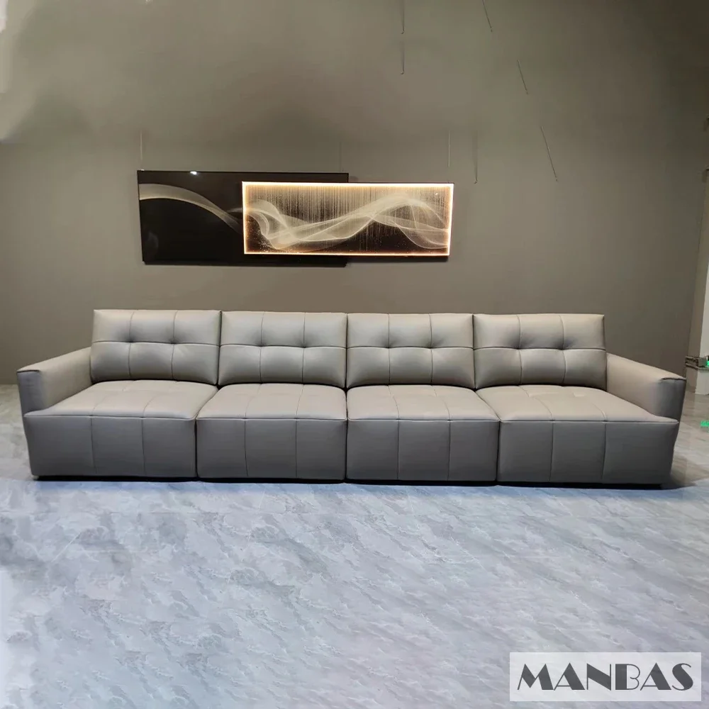 Linlamlim Electric Convertible - Home Cinema Couch recension och pris