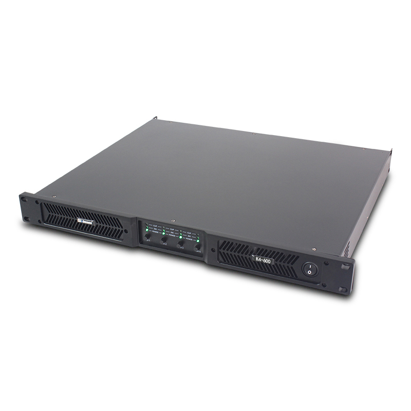 Power Amplifier 600W RMS Audio - Home Cinema High End recension och pris