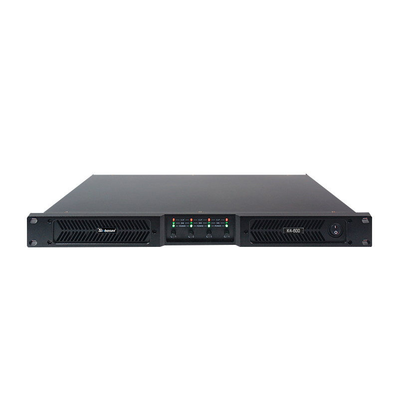Power Amplifier 600W RMS Audio - Home Cinema High End recension och pris